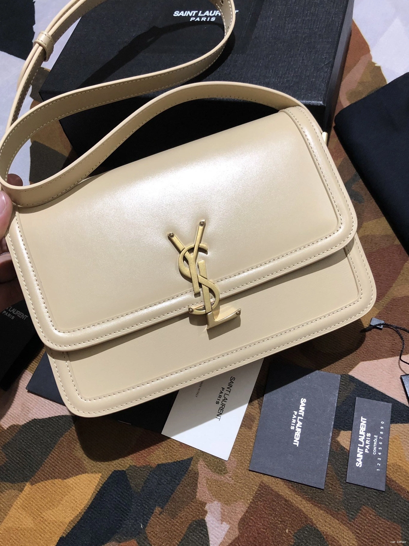 Repladies REP YSL MEDIUM SOLFERINO 0730
